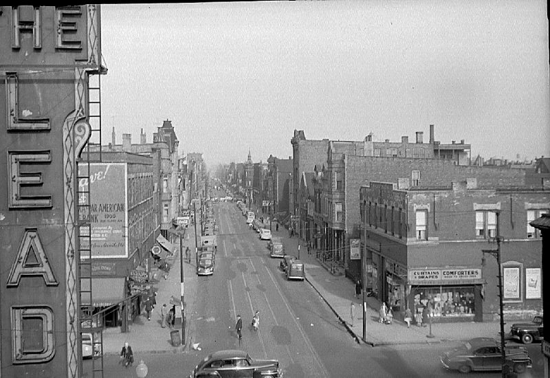 File:18th at Paulina ~ 1948 (72689633).jpg