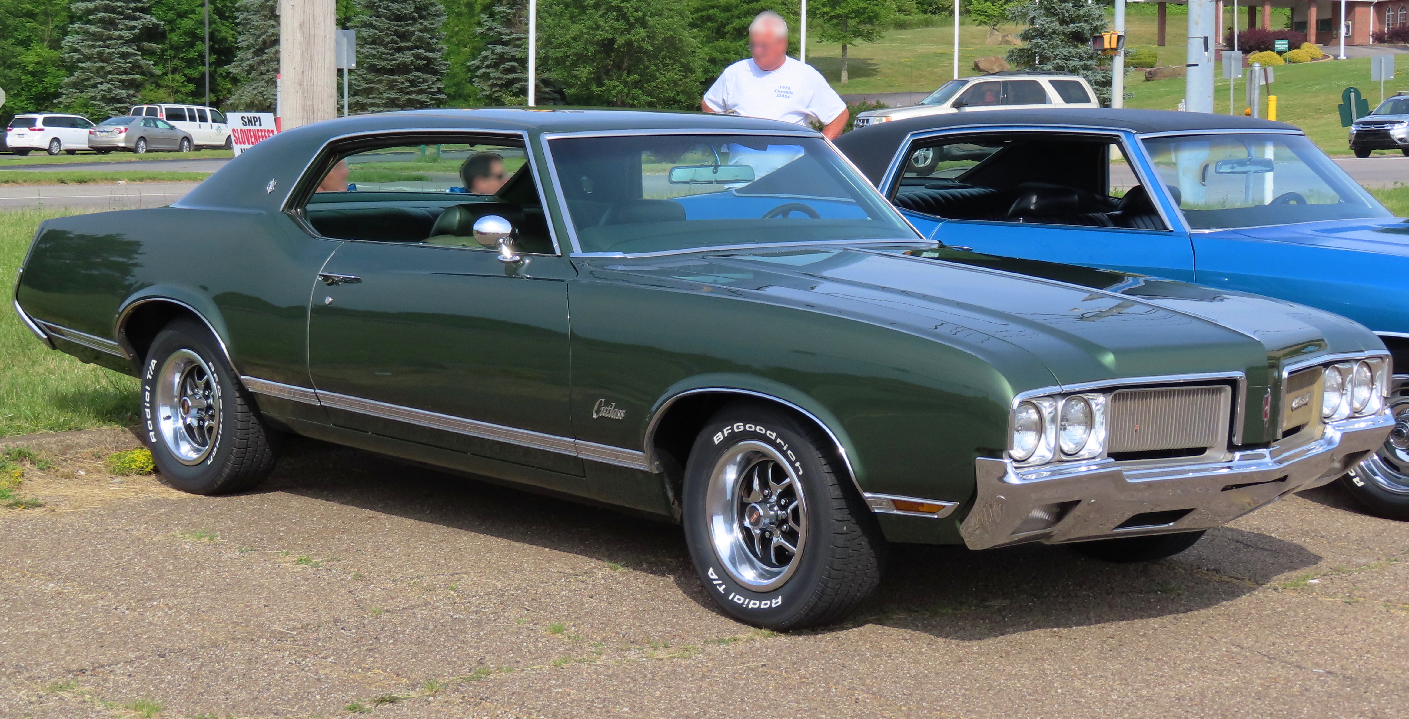 oldsmobile cutlass