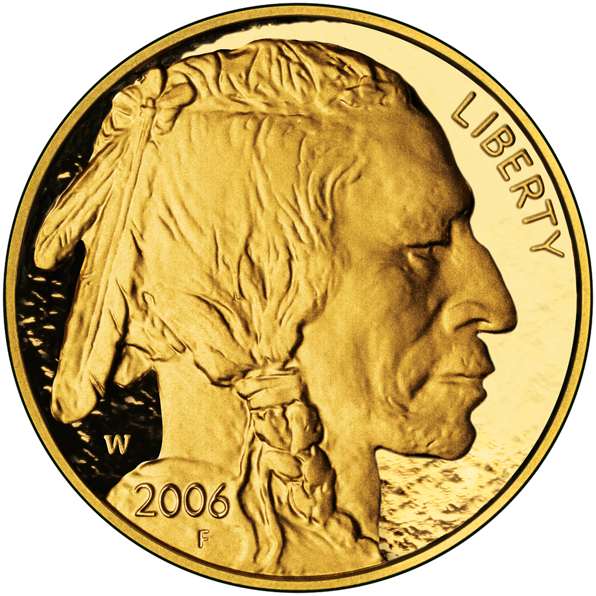 American Buffalo (coin) - Wikipedia, the free encyclopedia