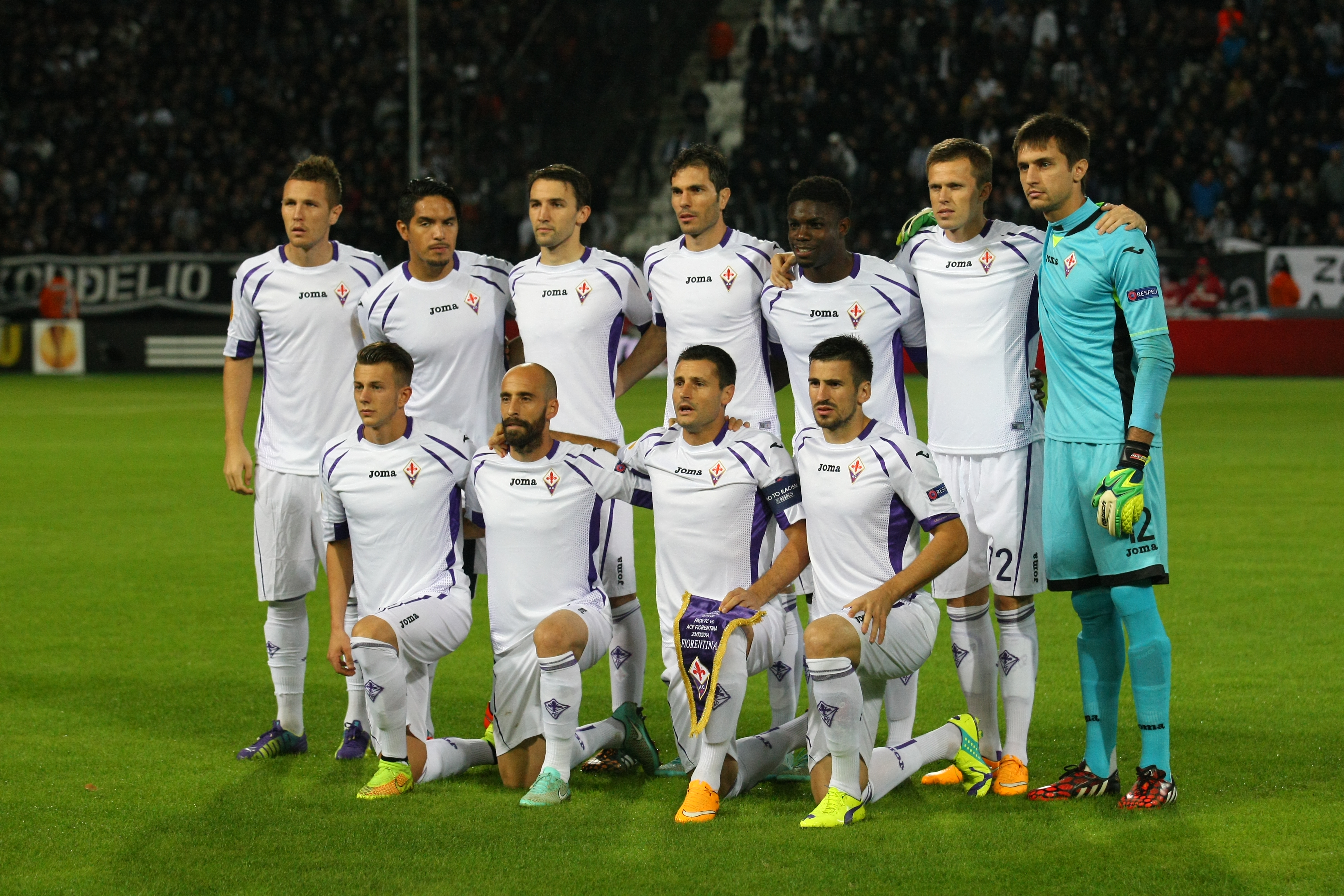 2014 15 ACF Fiorentina season Wikipedia