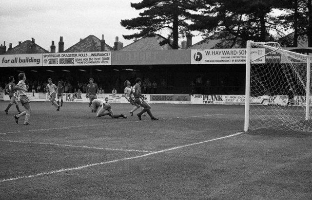 File:AFC Bournemouth, Dean Court, Boscombe - geograph.org.uk - 1224028.jpg