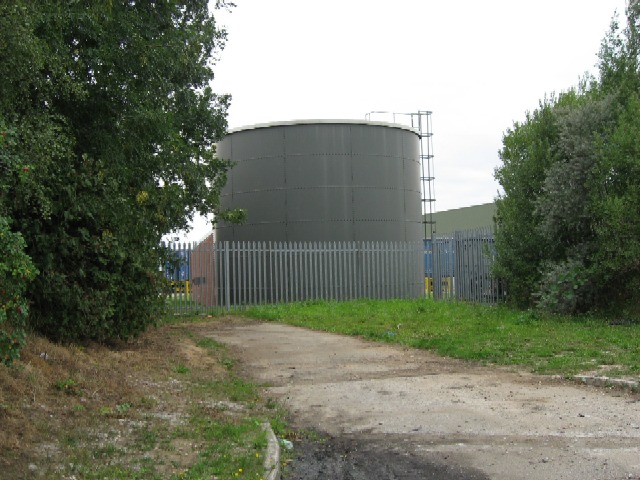 File:A Storage Tank - geograph.org.uk - 248005.jpg