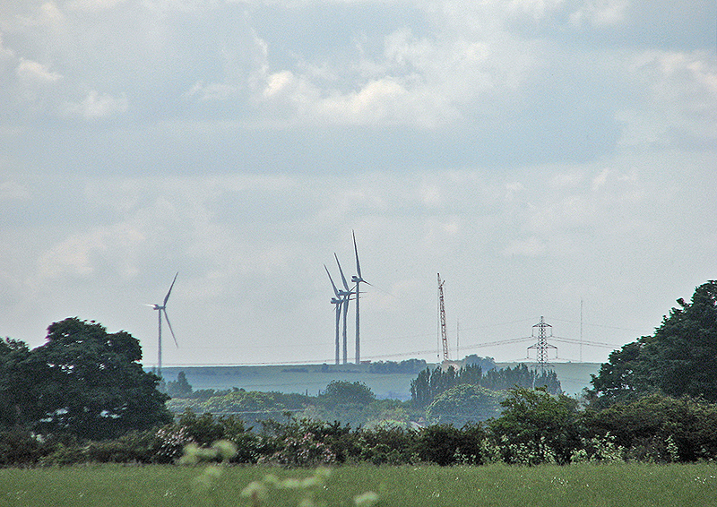 File:A changing view from the A1303 in 2012 - geograph.org.uk - 3602329.jpg