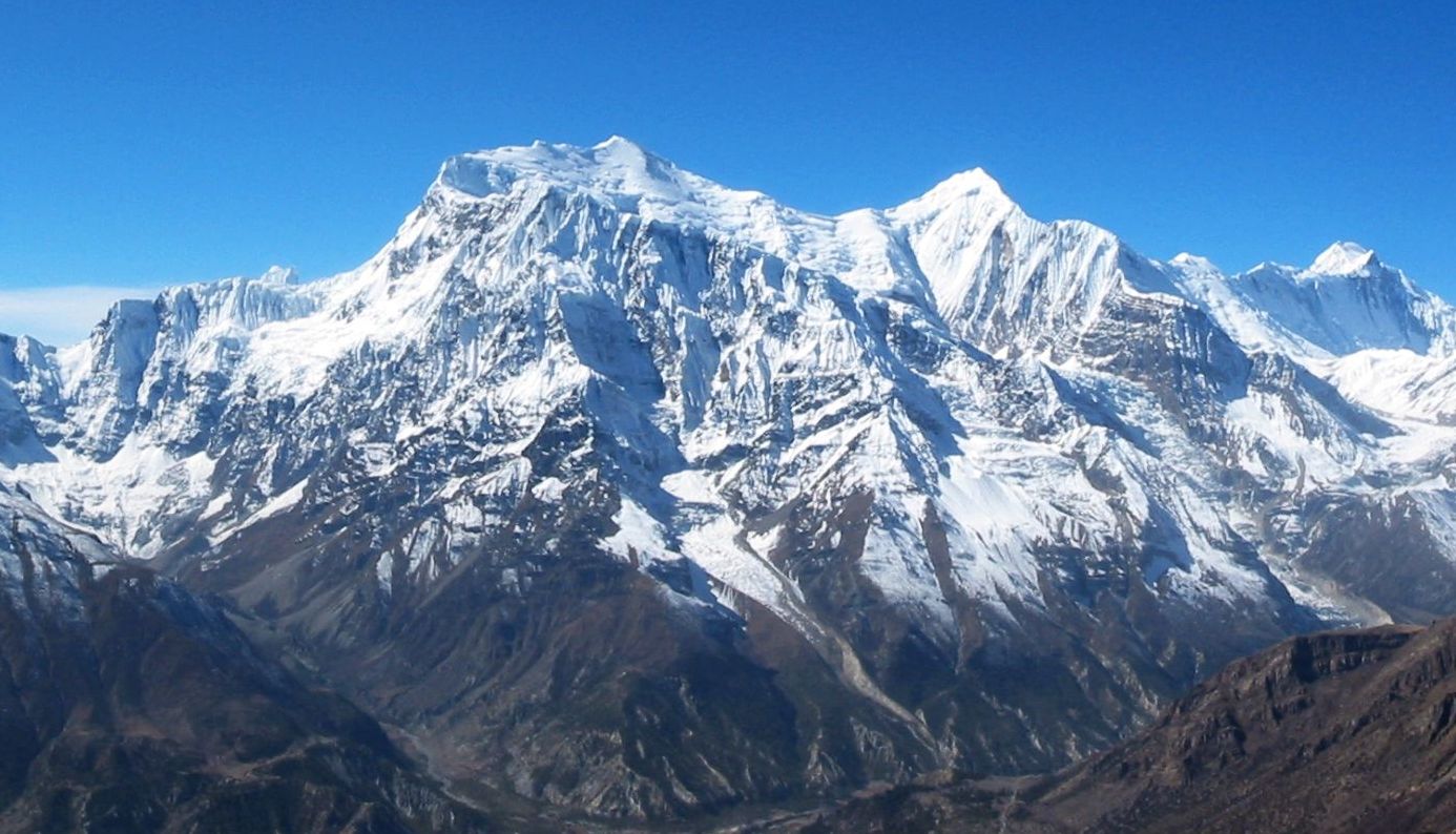 File:Annapurna III.jpg - Wikimedia Commons