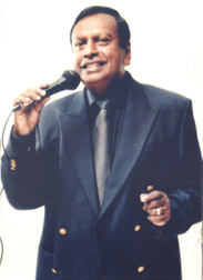 Annesley Malewana Sri Lankan musician