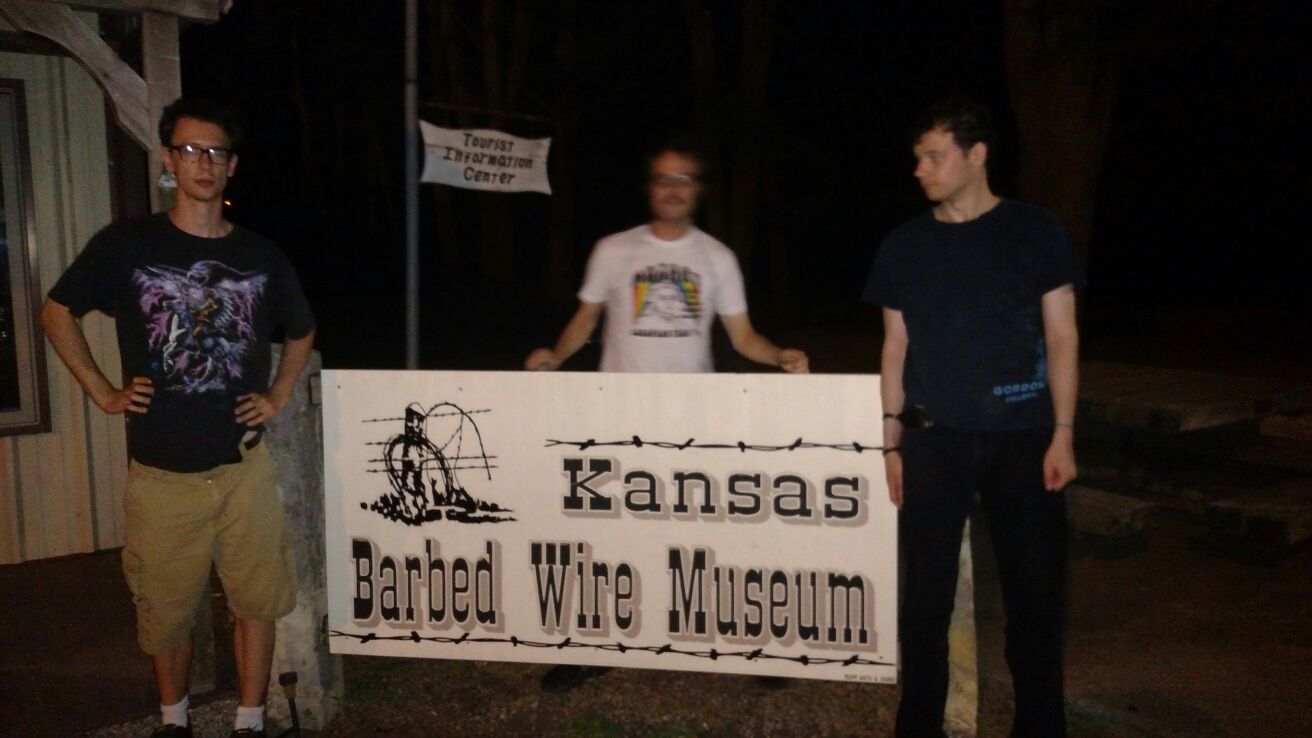 barbed wire museum