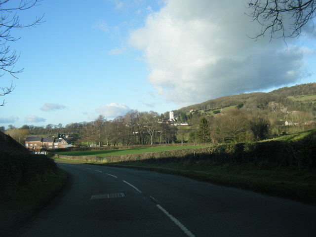 File:B5429 near Aberwheeler - geograph.org.uk - 2763726.jpg