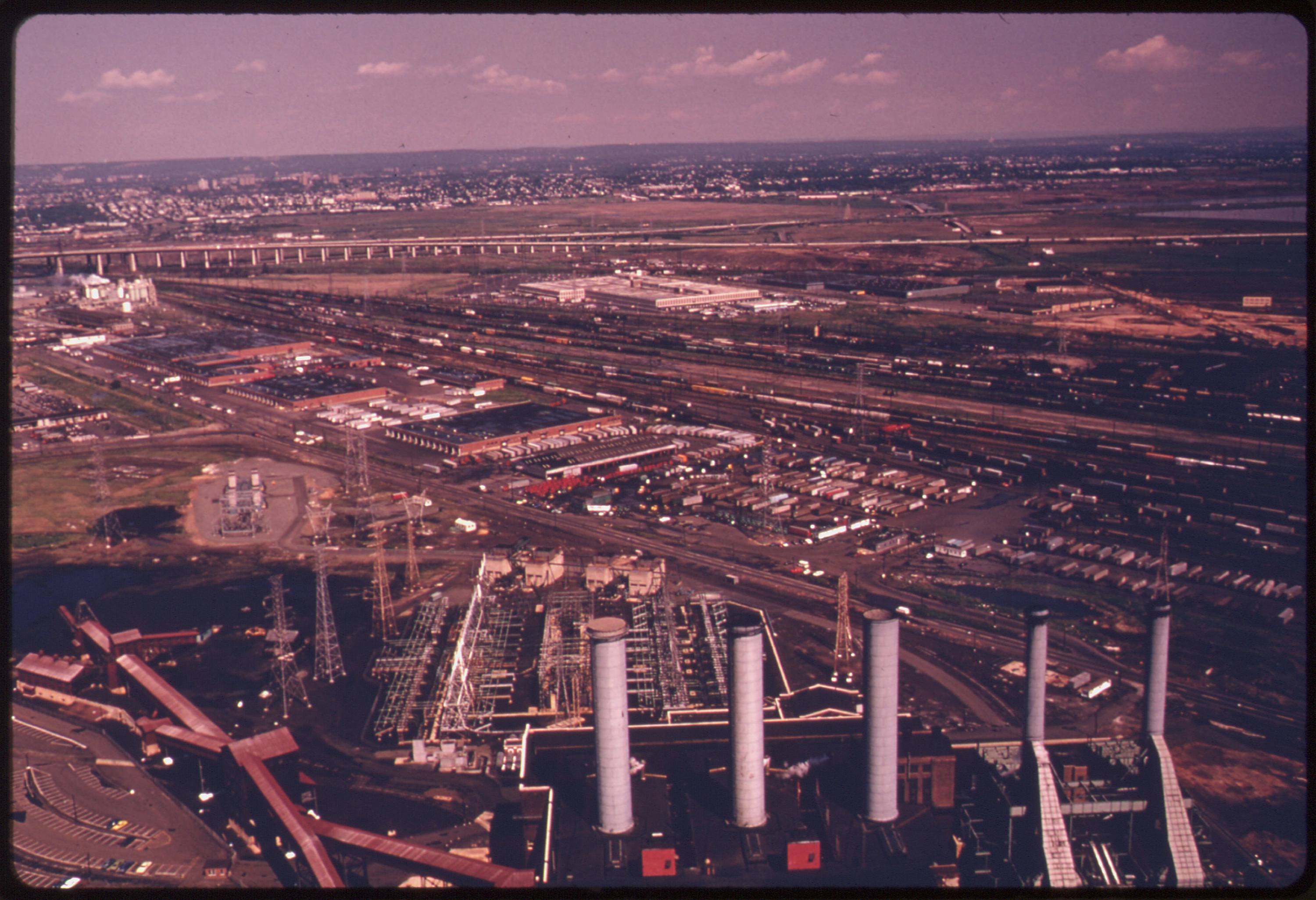 Resultado de imagen de industrial areas