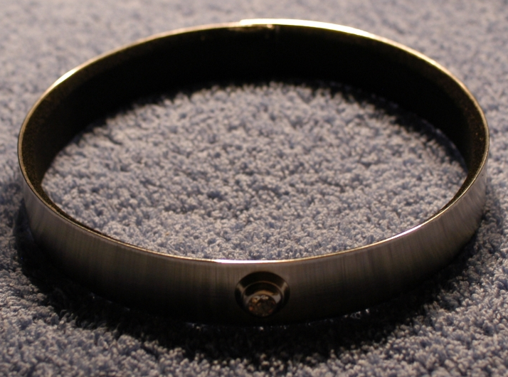 Bdsm Permanent Collar