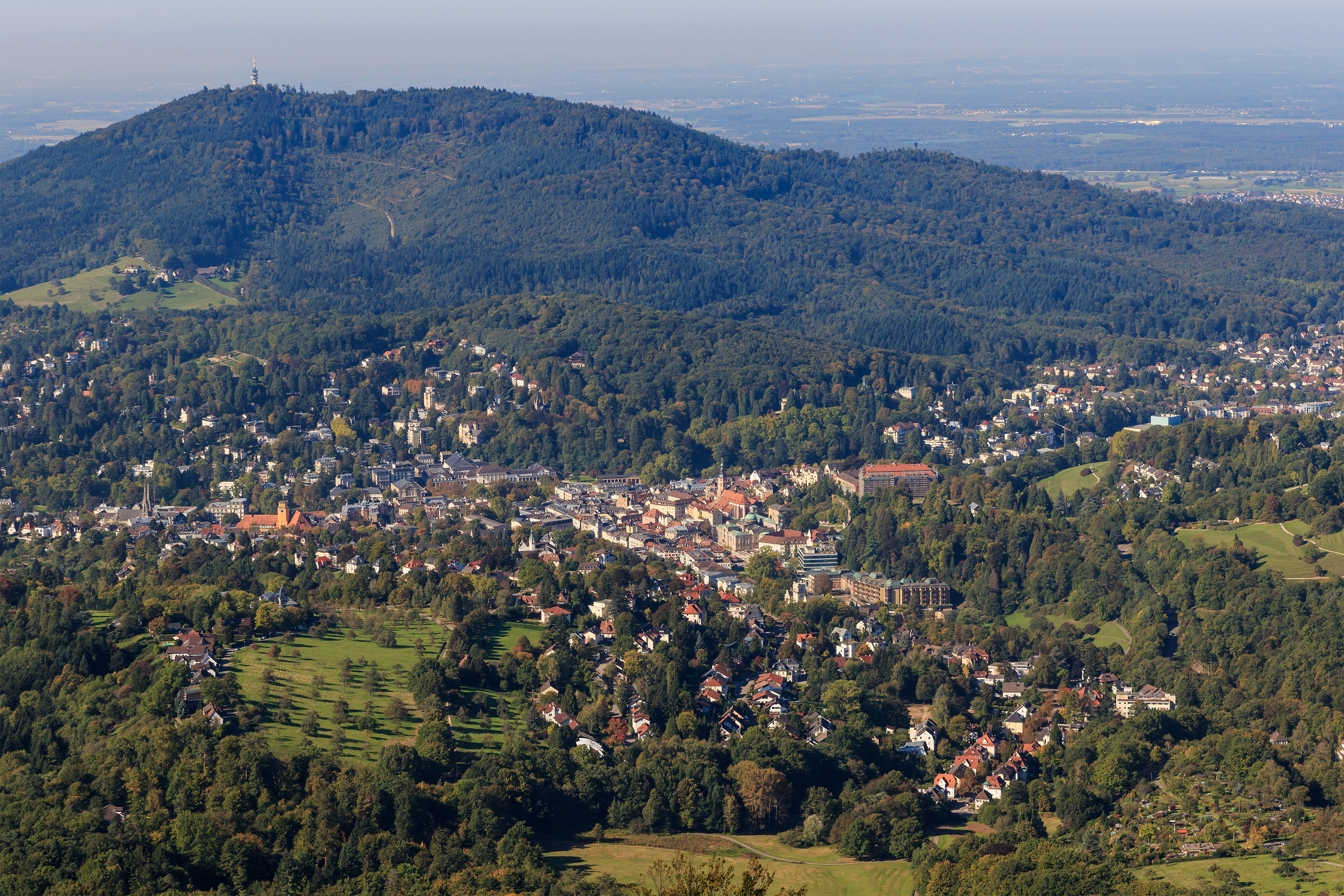 Merkurstüble Baden Baden