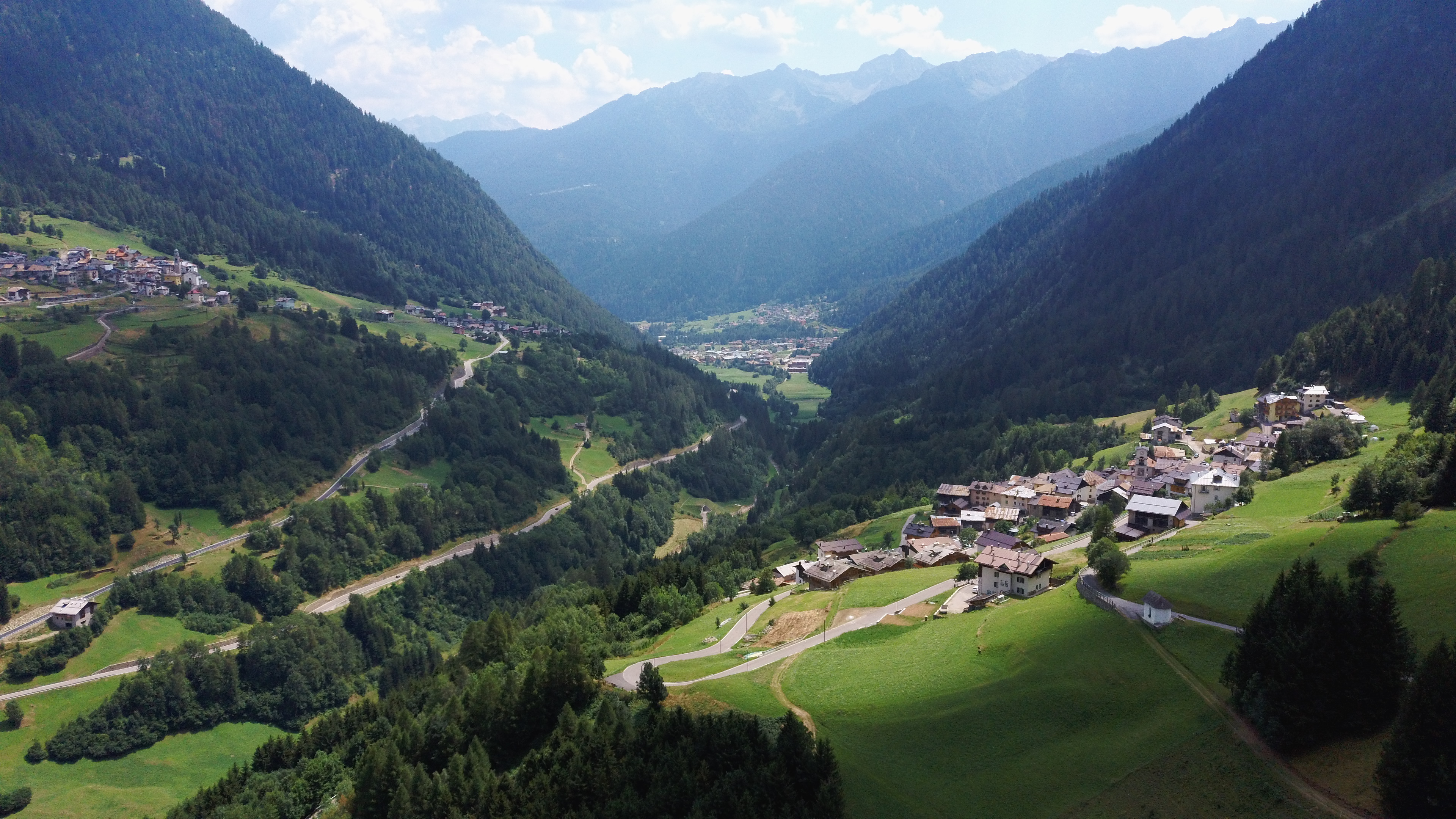 Val di Funes на карте