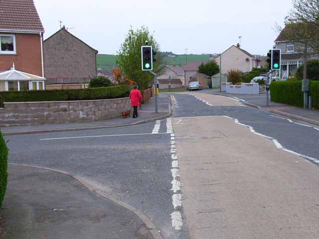 File:Belmont Road, Stranraer - geograph.org.uk - 165303.jpg