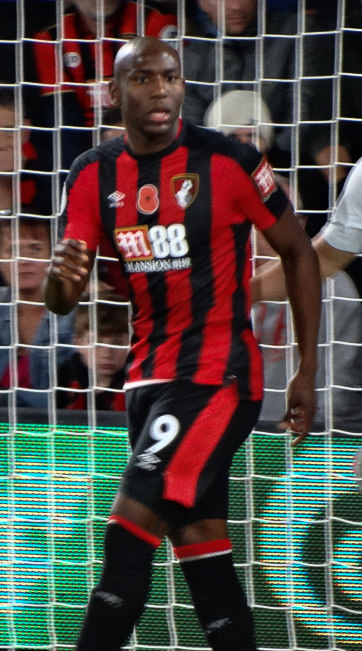 Benik Afobe 2017