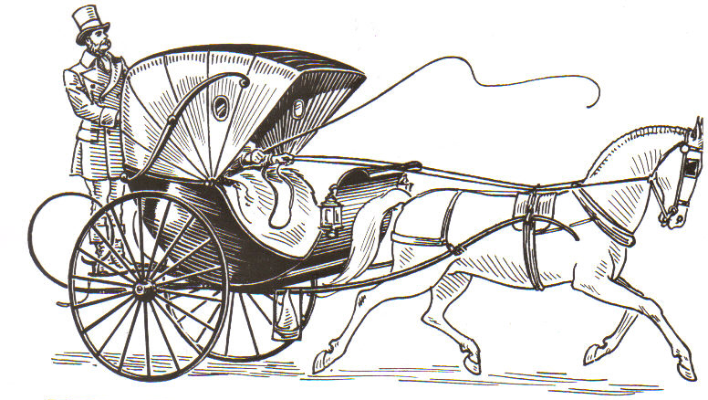 Cabriolet (carriage) - Wikipedia