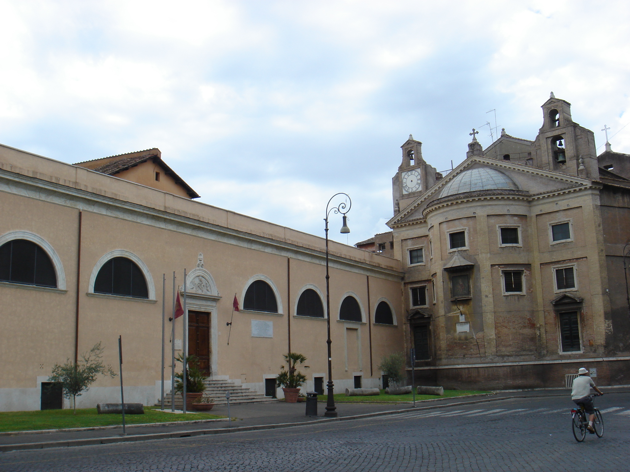 L’antico Ospedale della Consolazione