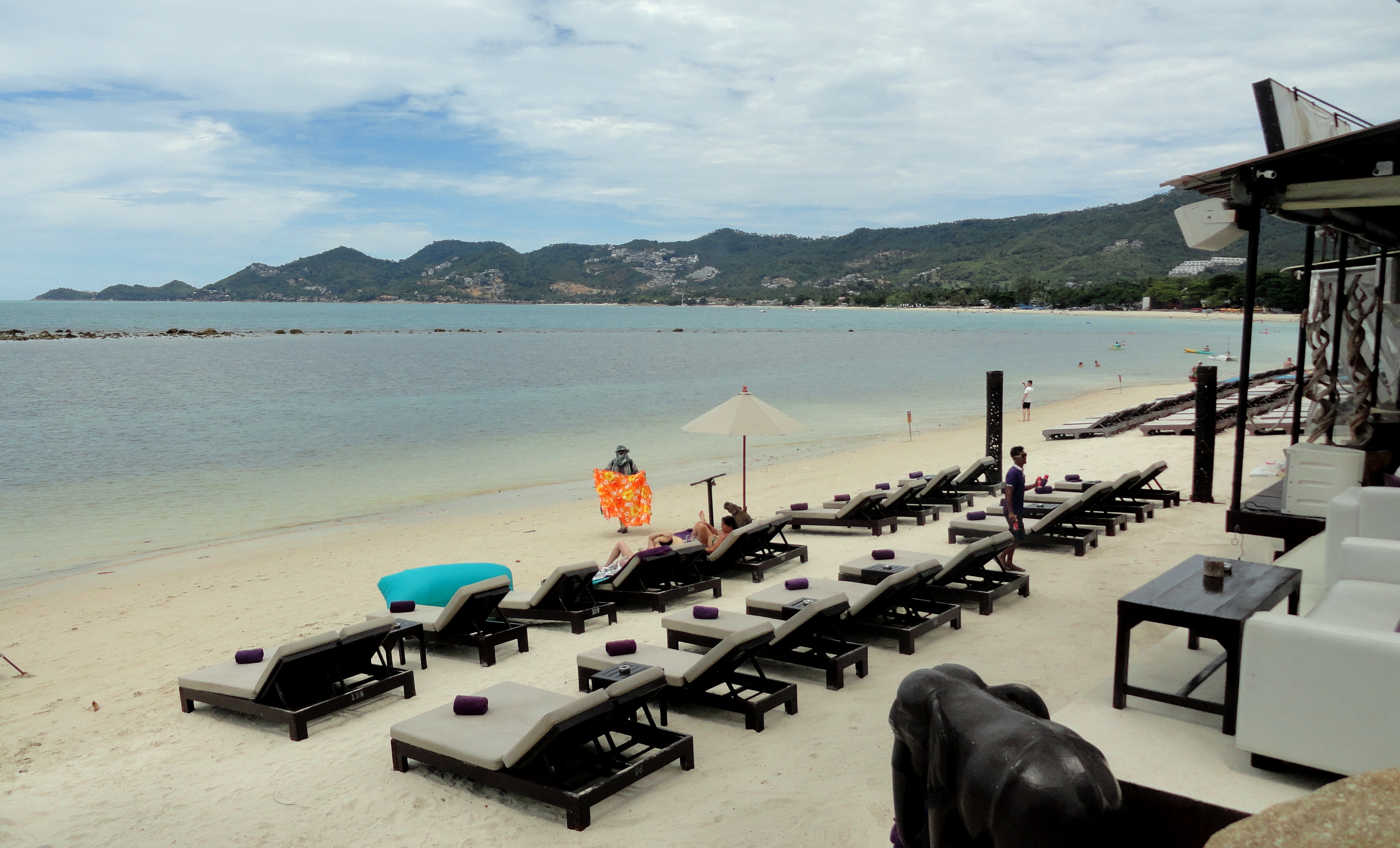 Koh Samui Part I - Chaweng Beach