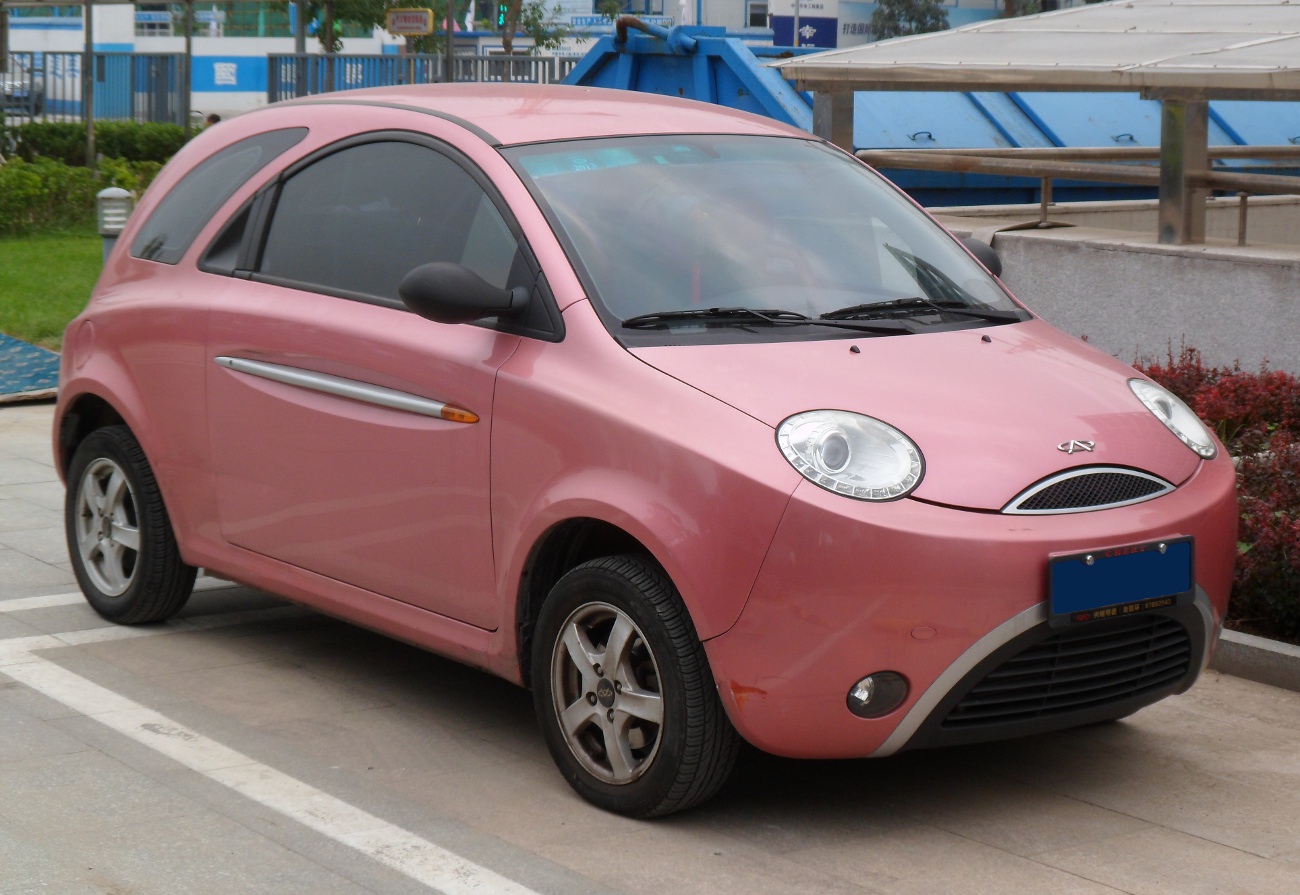 Chery Hatchback Heaven