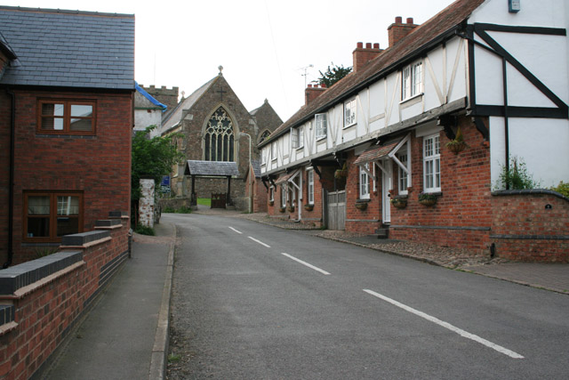 Thurlaston, Leicestershire