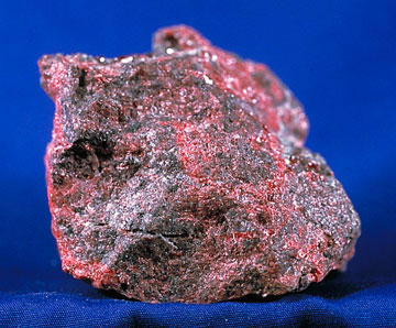 Cinnabar Ore