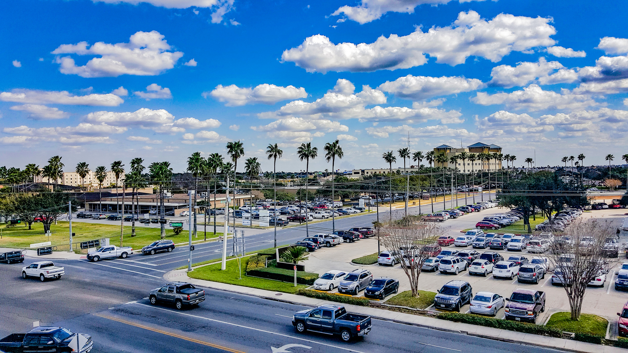 File Cityscape of McAllen  Texas  jpg Wikimedia Commons