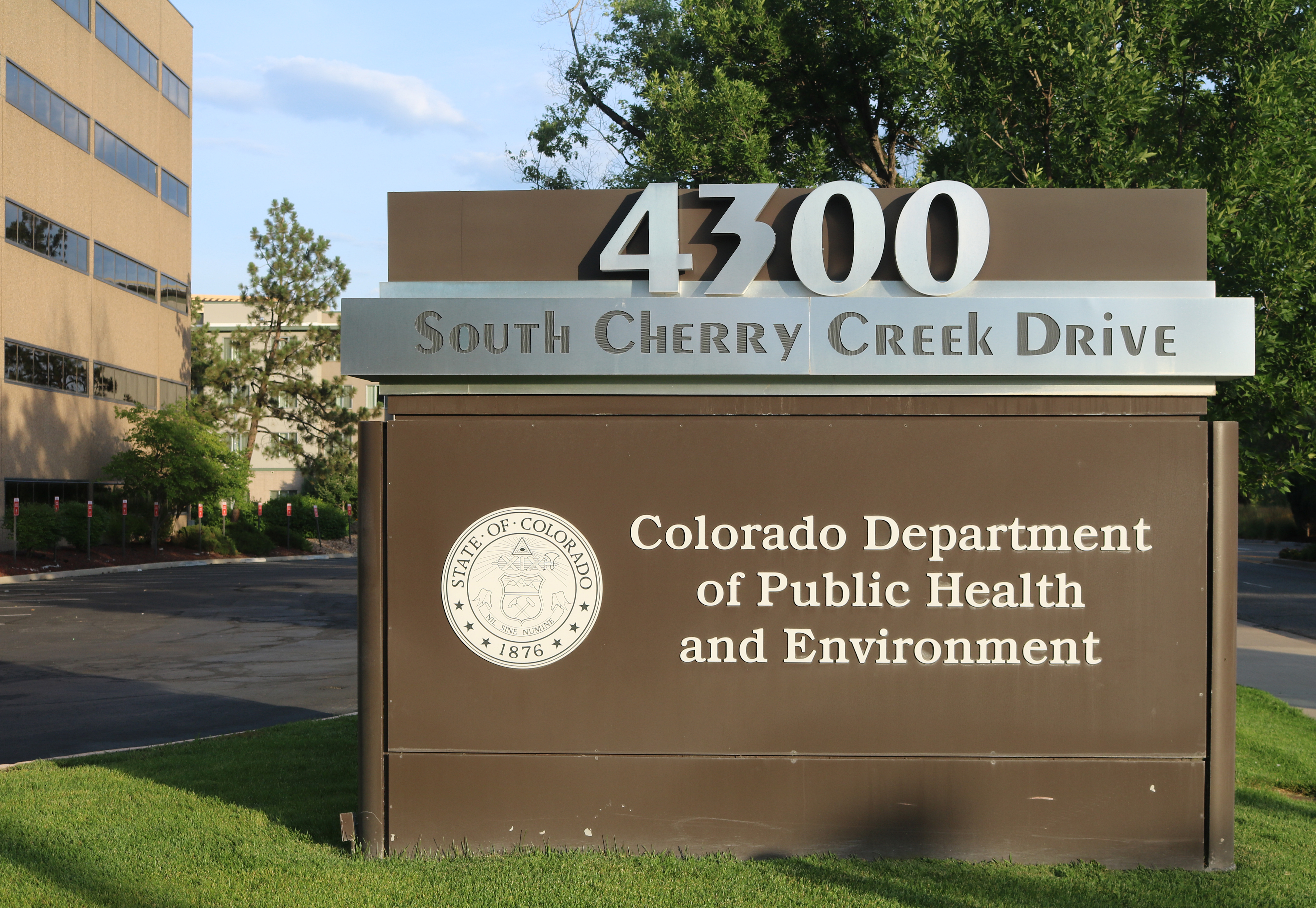 Colorado Department of Public Health and Environment.JPG