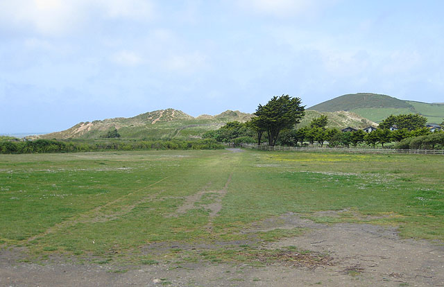 Croyde Burrows - geograph.org.uk - 1325482