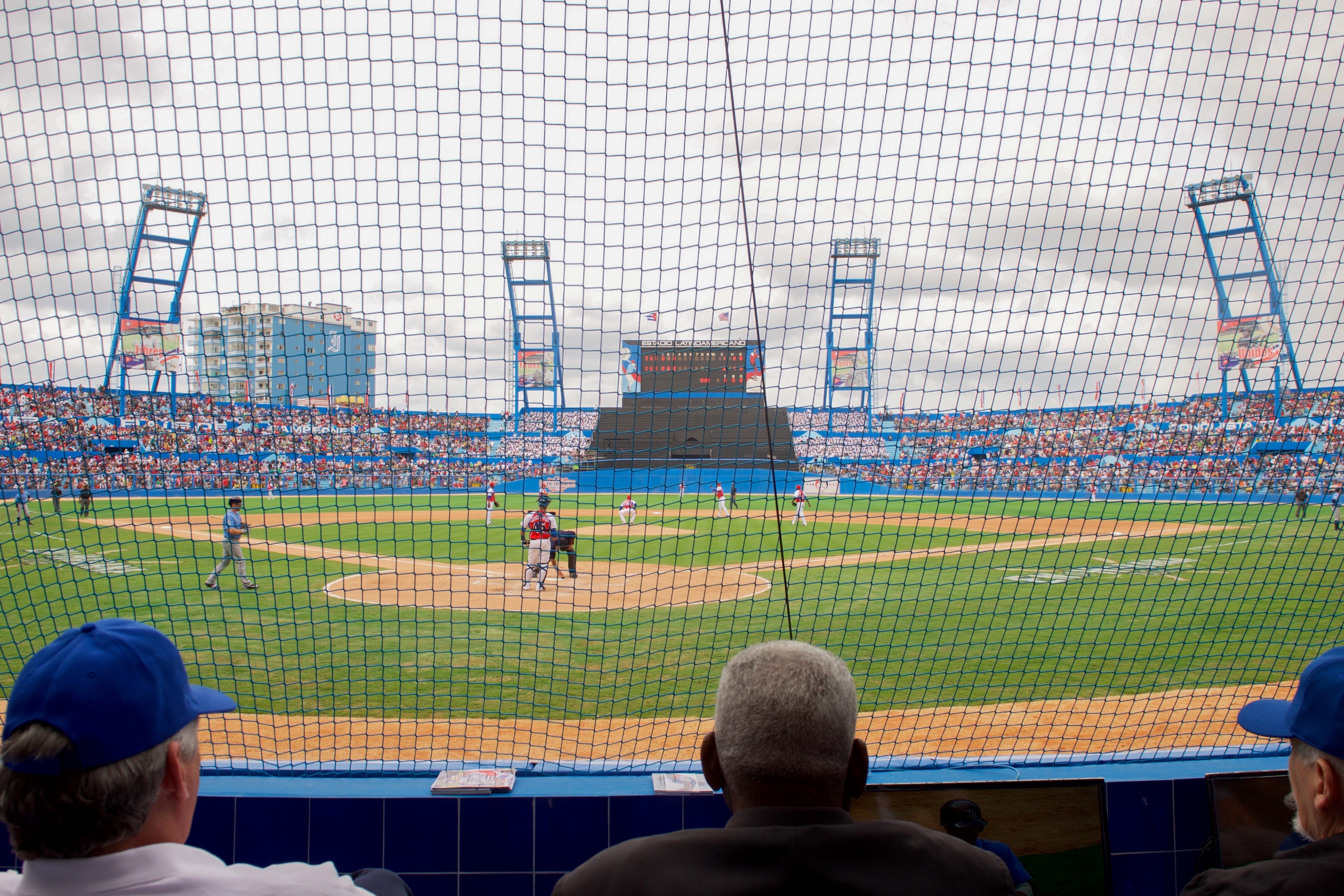 Cuba national baseball team - Wikipedia