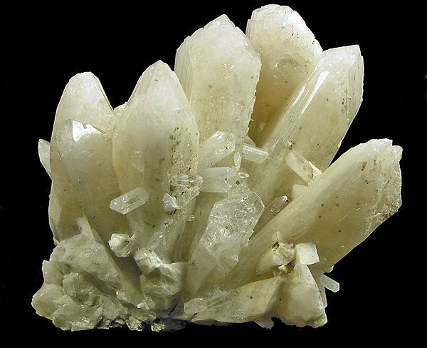 Danburite Small Crystals, Small Danburite Crystals from Mexico, Danburite  for 3rd Eye Chakra