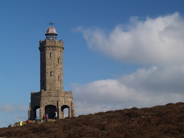 Darwen or Jubilee tower. - geograph.org.uk - 380057