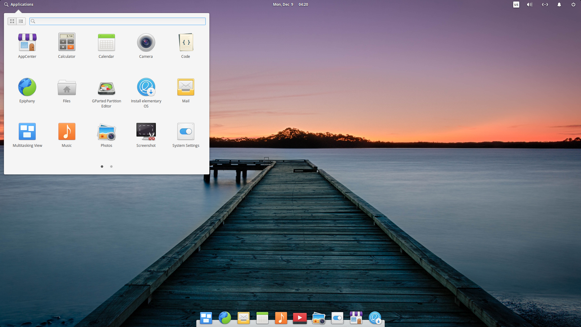 elementary OS