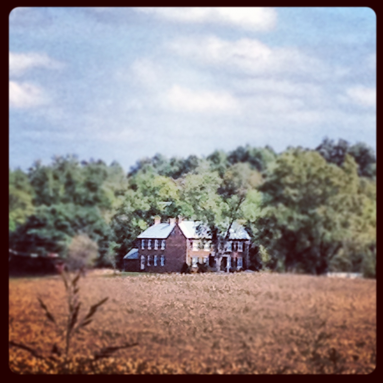 Photo of Elias Pitzer House