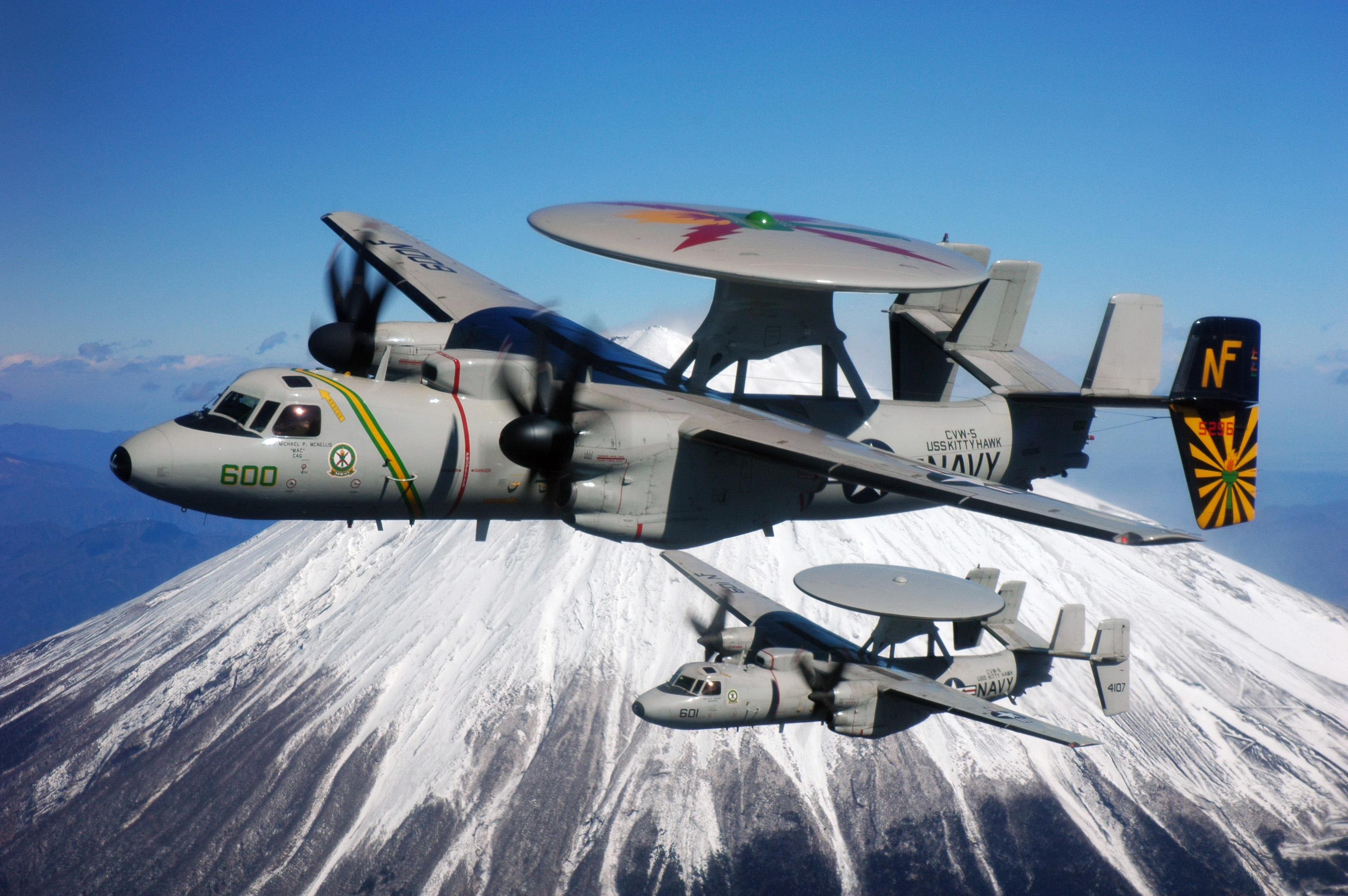 Northrop Grumman E-2 Hawkeye | Military Wiki | Fandom