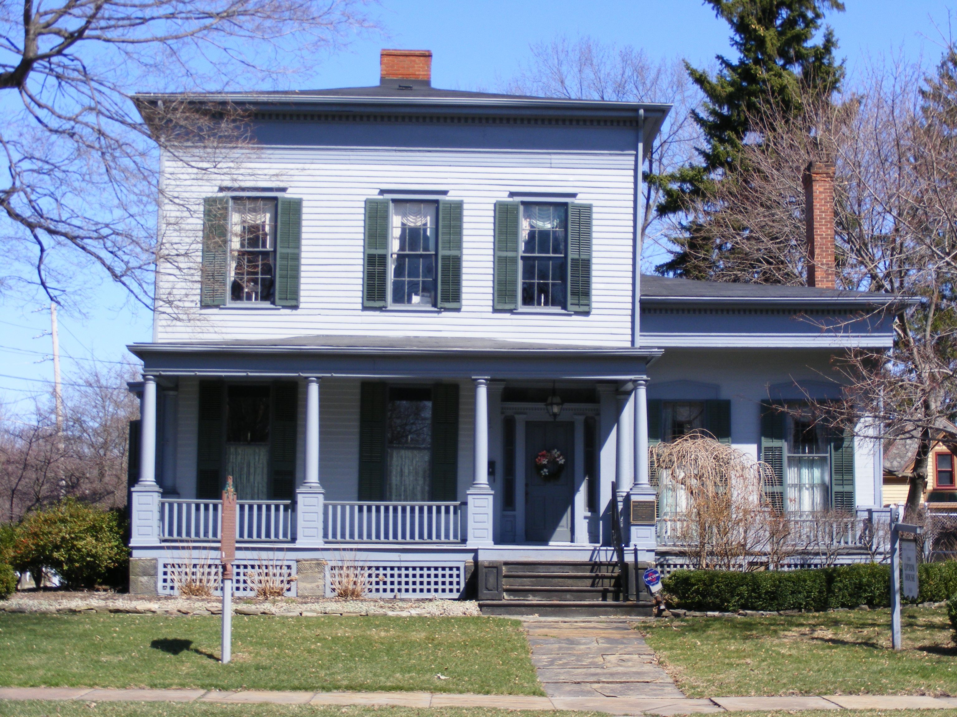 Photo of Harriet Taylor Upton House