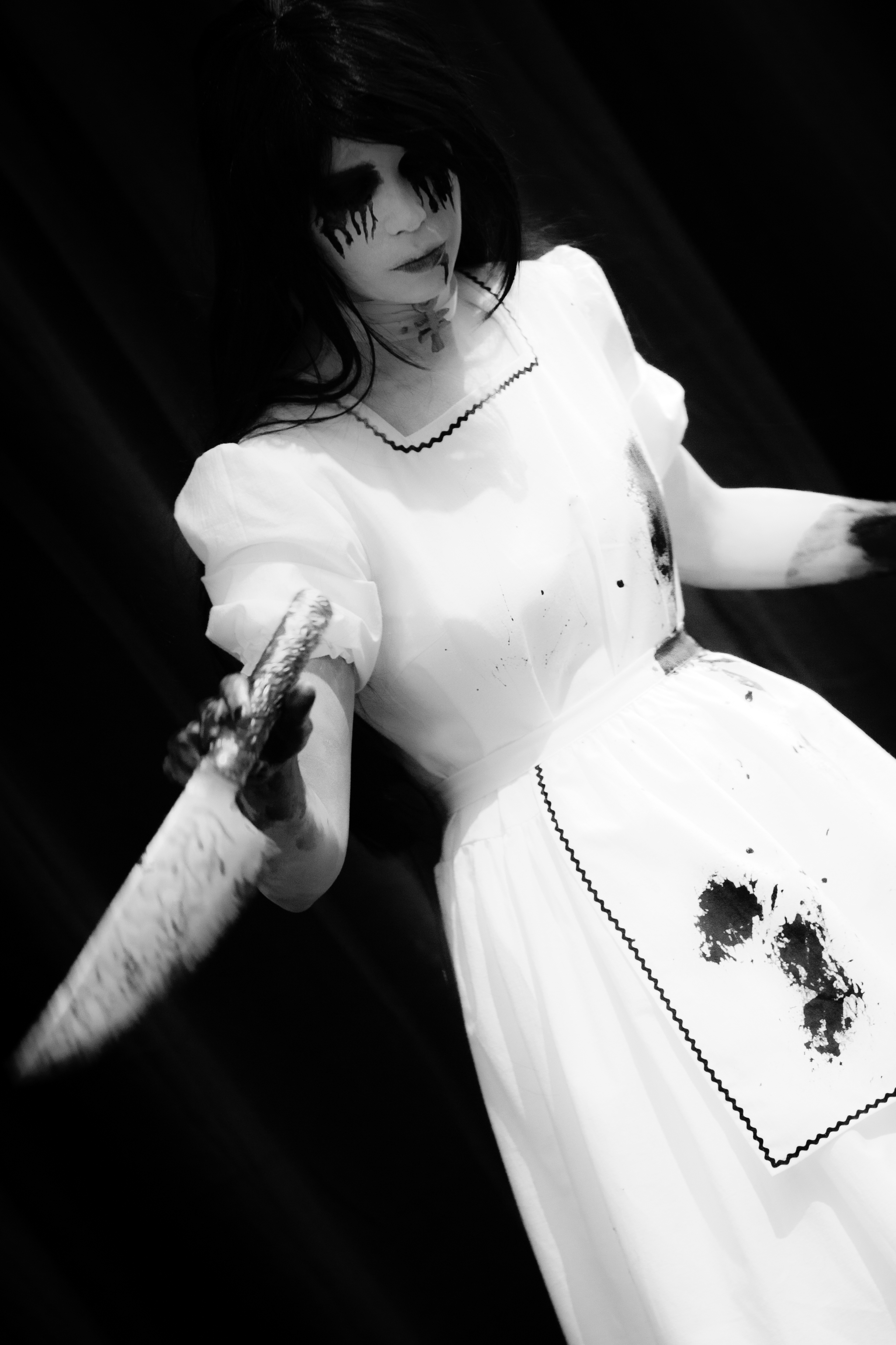 Lady Random ~ Art ~ — Alice, from Alice Madness Return, Hysteria