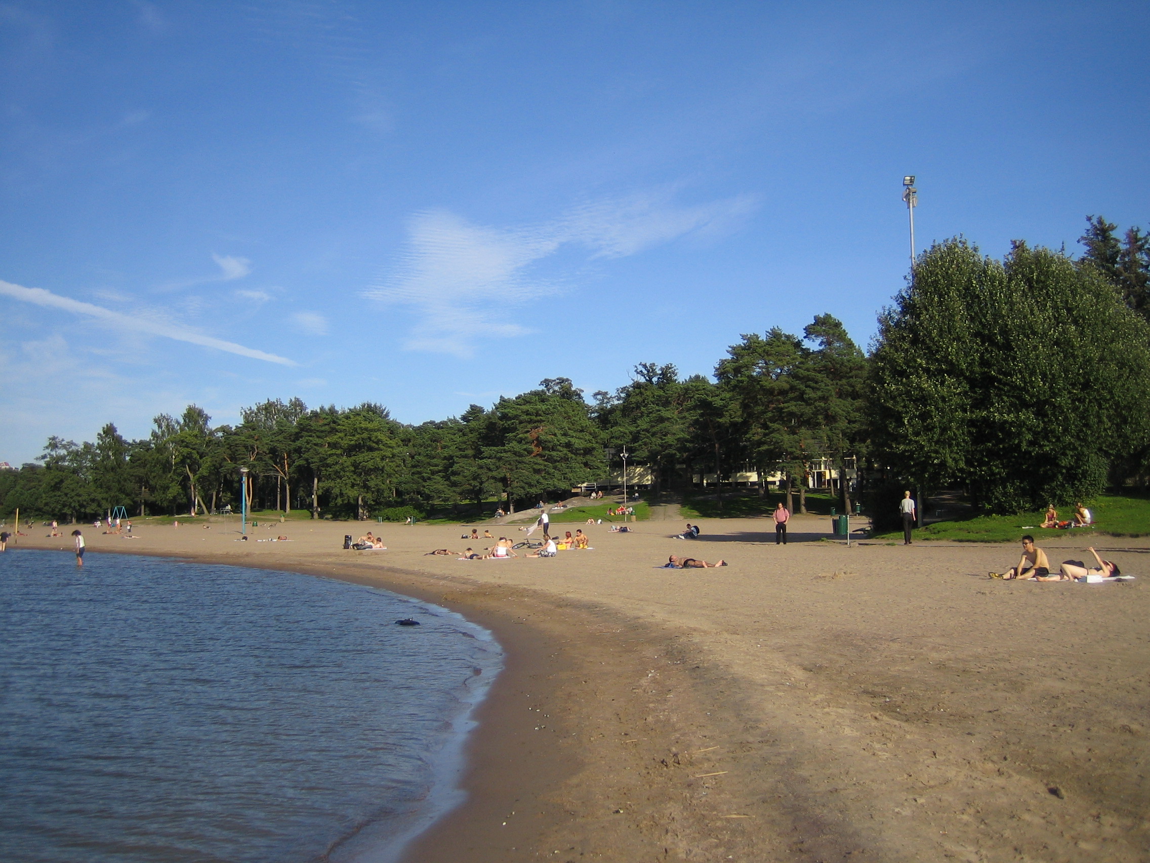 Helsinki Beach