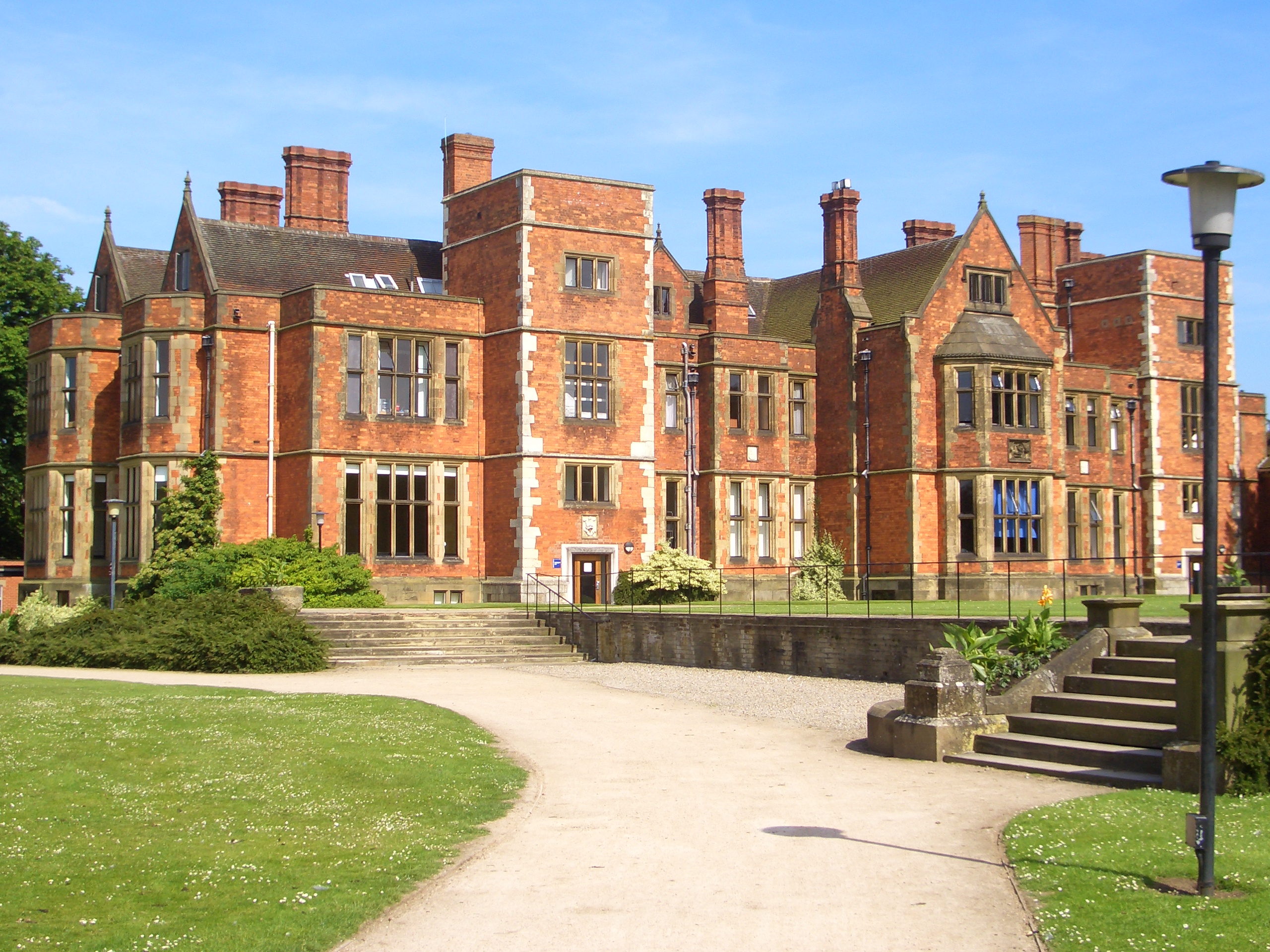 Heslington Hall