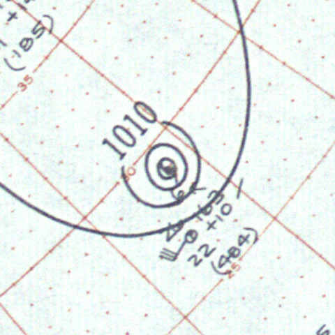 File:Hurricane Flora surface analysis September 11 1959.jpg