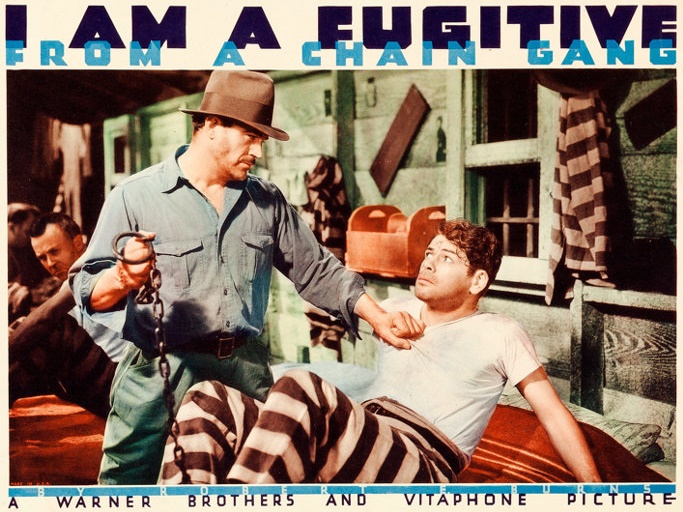 I Am a Fugitive from a Chain Gang - Wikipedia