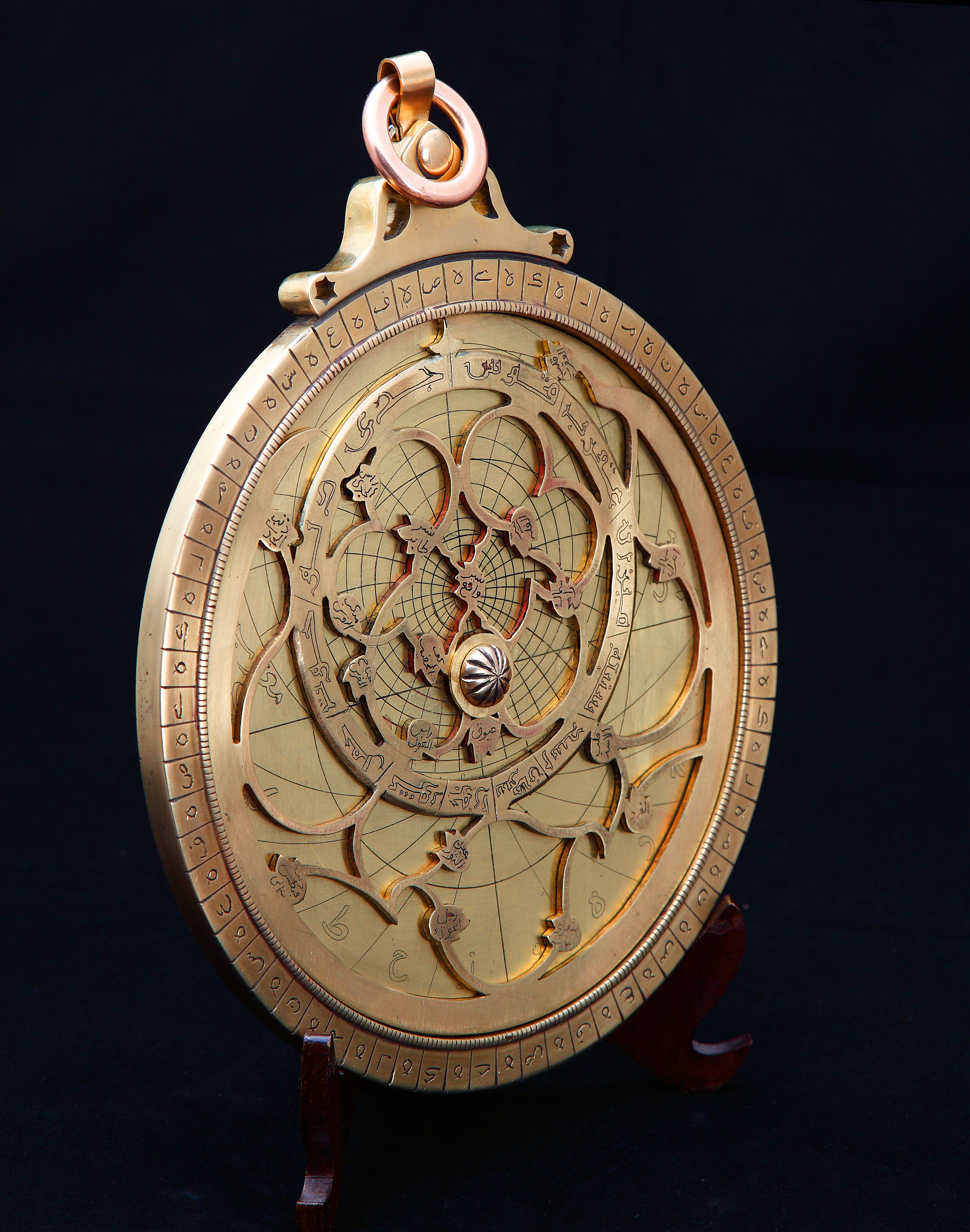 astrolabe instrument