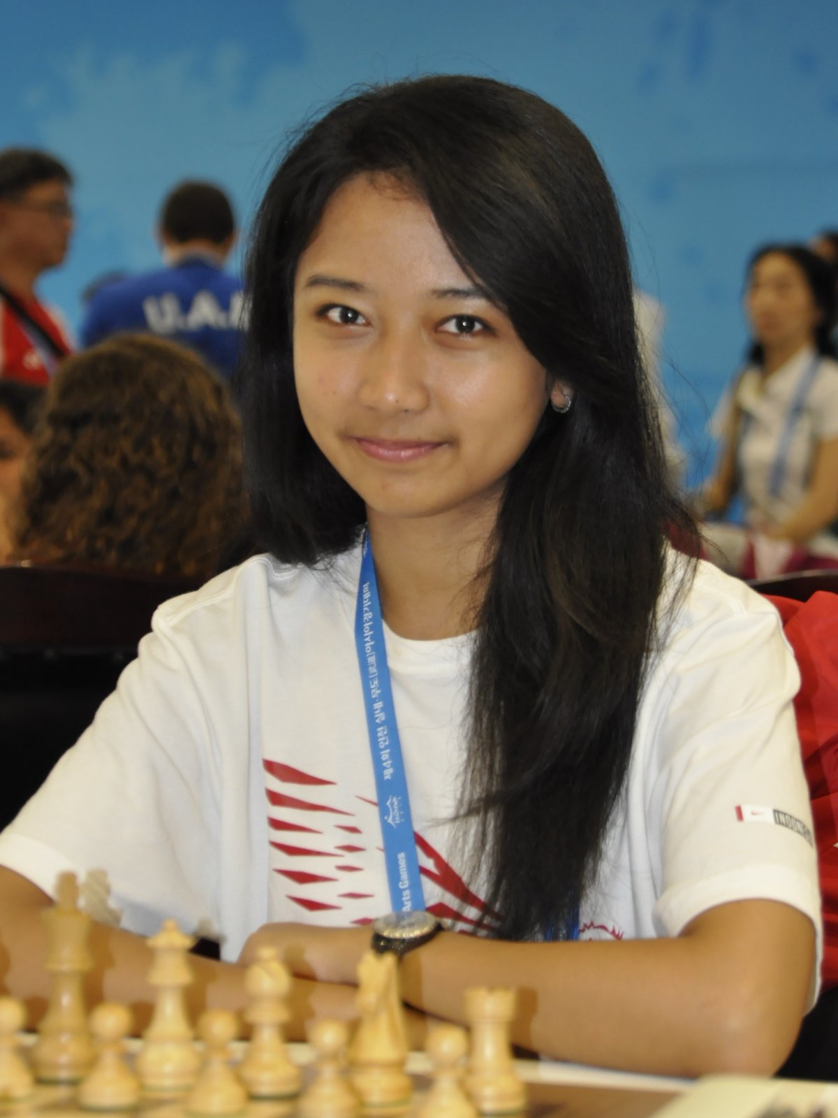 Irene Kharisma Sukandar - Wikipedia