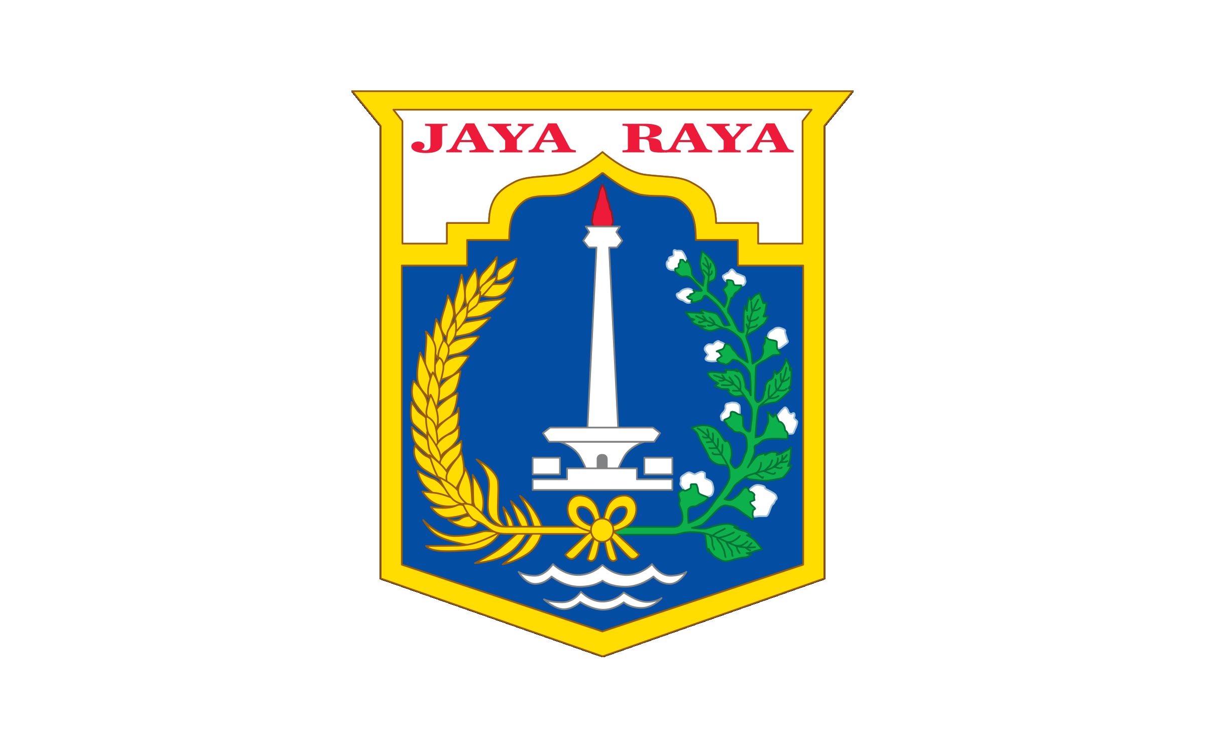 File Jakarta Flag  png Wikimedia Commons