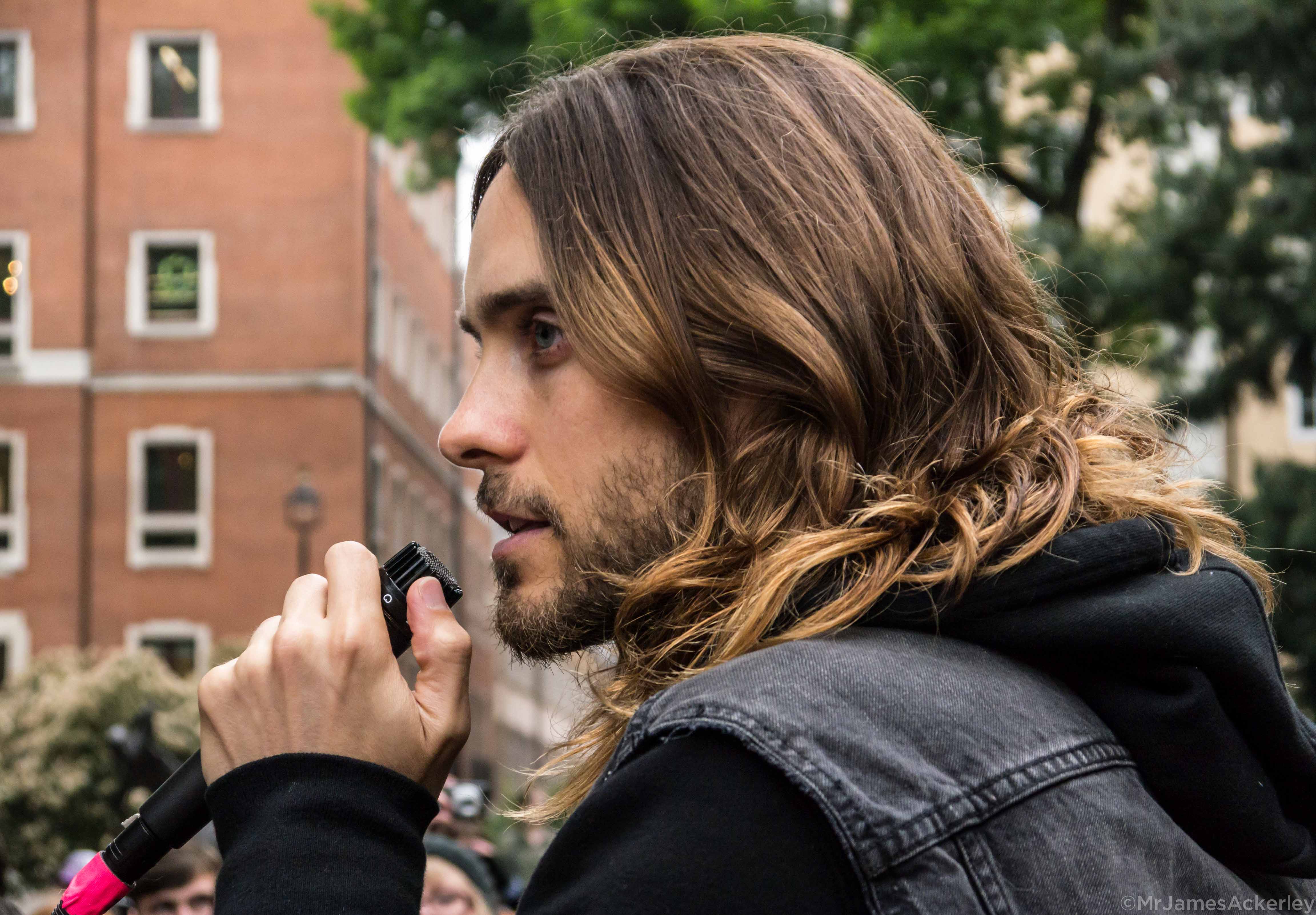 Jared leto фото