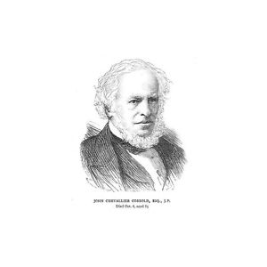 <span class="mw-page-title-main">John Cobbold (1797–1882)</span> British brewer, railway developer and politician