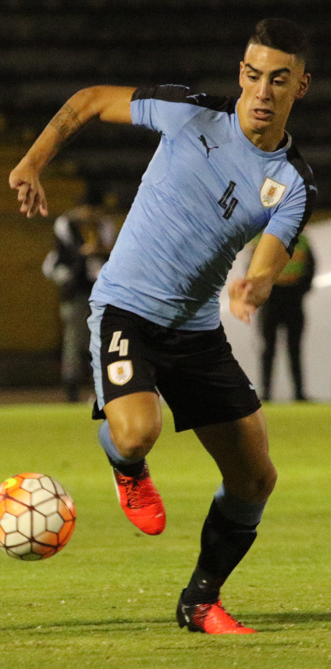 jose luis rodriguez uruguay