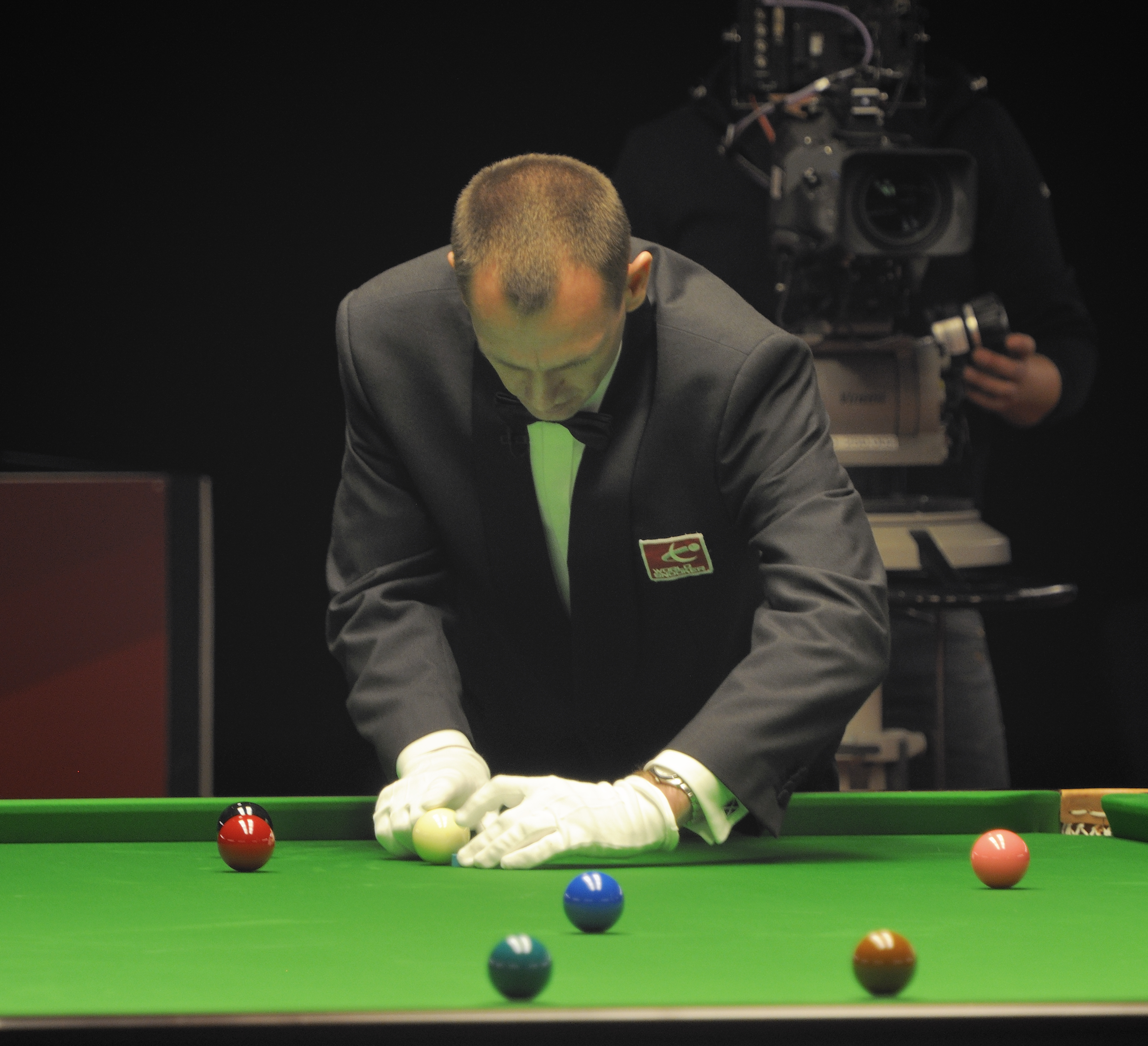 World masters of snooker 2024