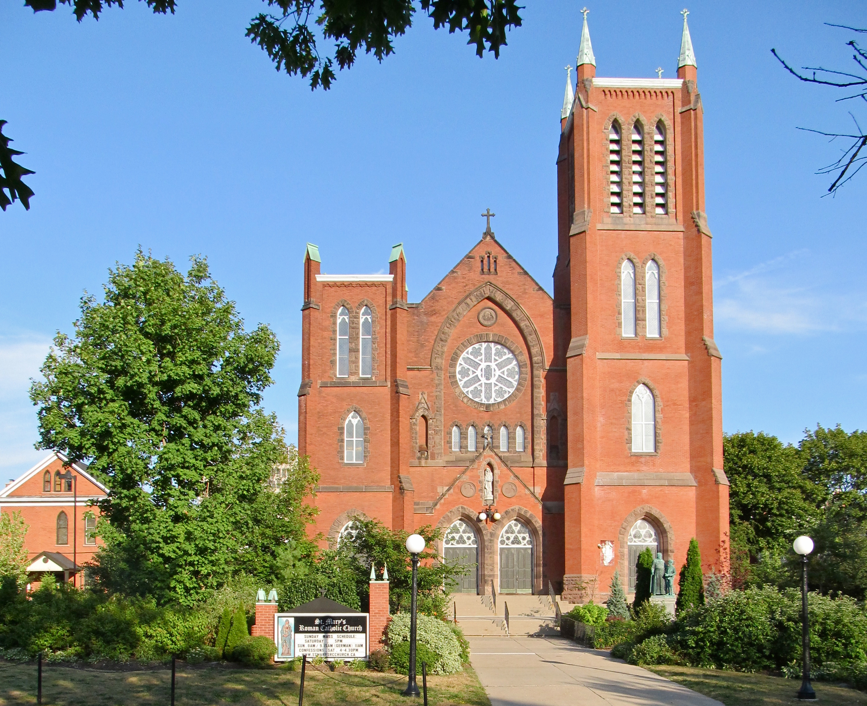 FileKitchener Ontario St Marys Church 2012 1JPG Wikimedia Commons