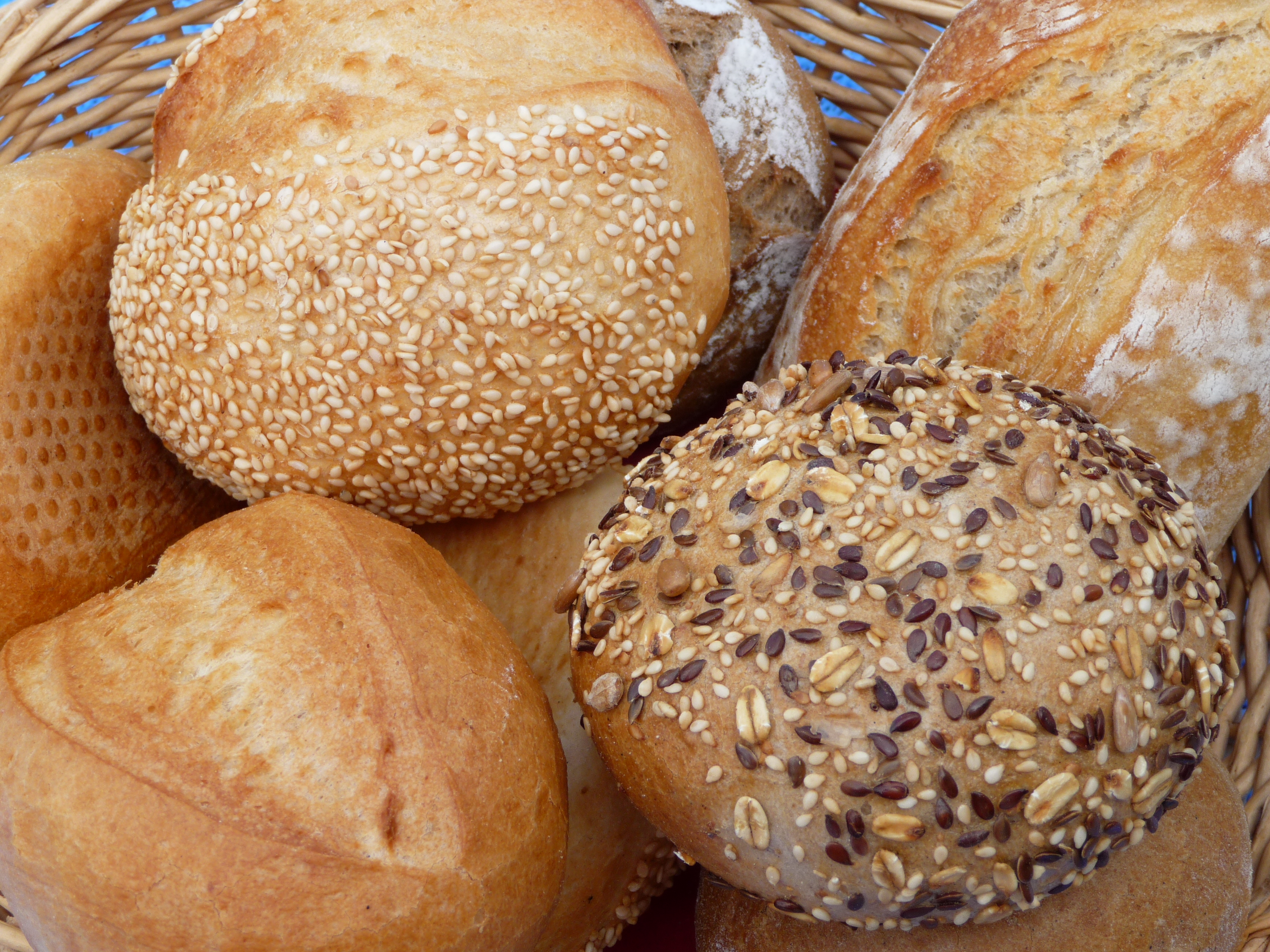 A Look At The Different Types Of Bread