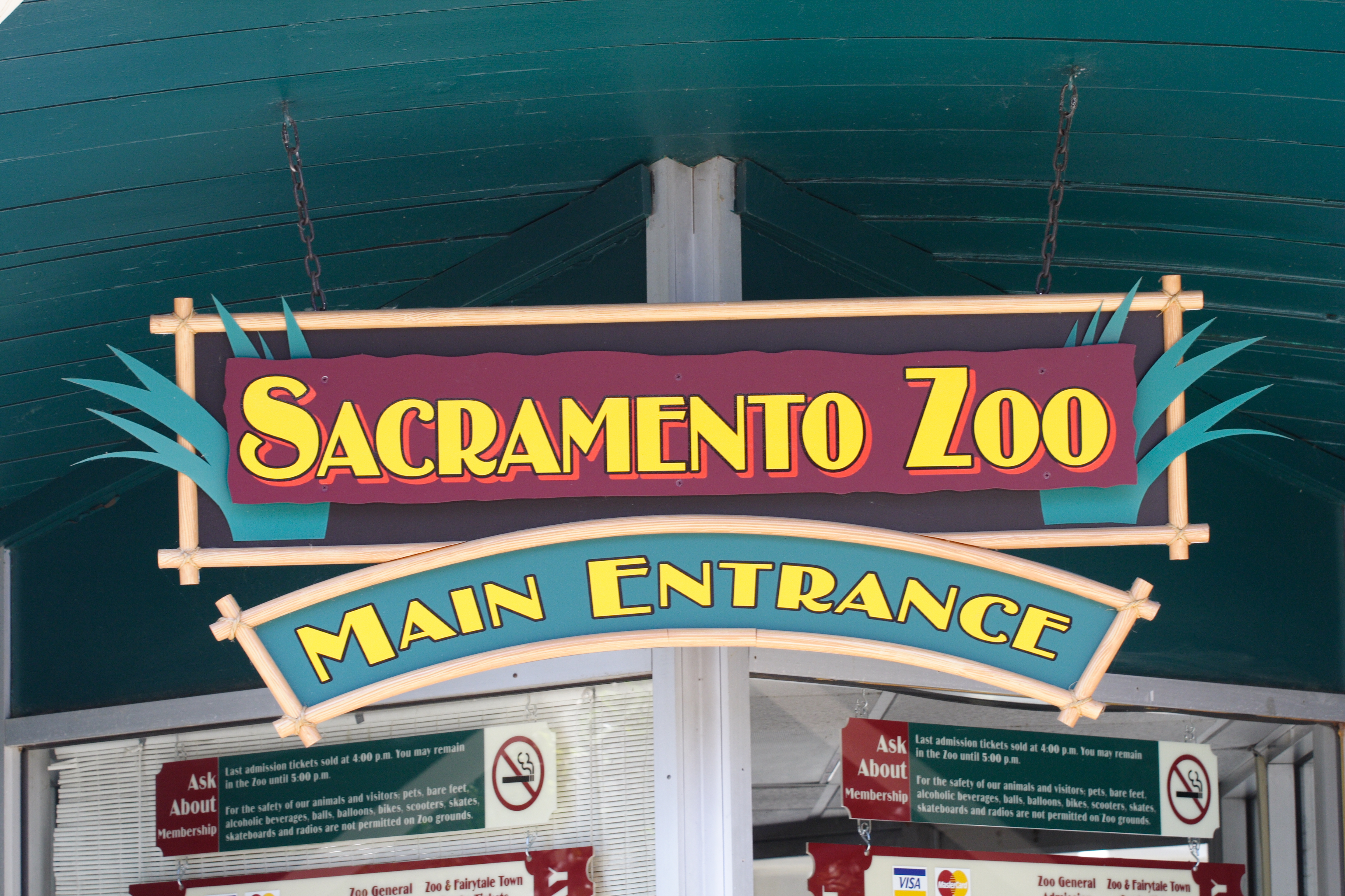 Sacramento Zoo - Wikipedia