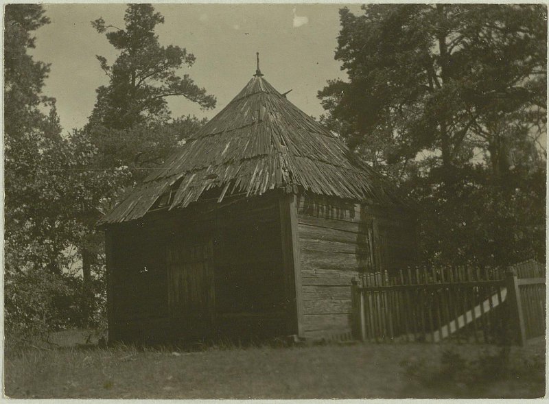 File:Lelčycy, Kaplica. Лельчыцы, Капліца (1932).jpg