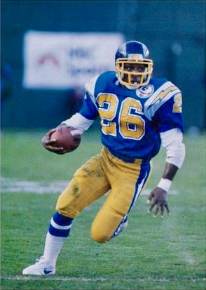 1981 san diego chargers